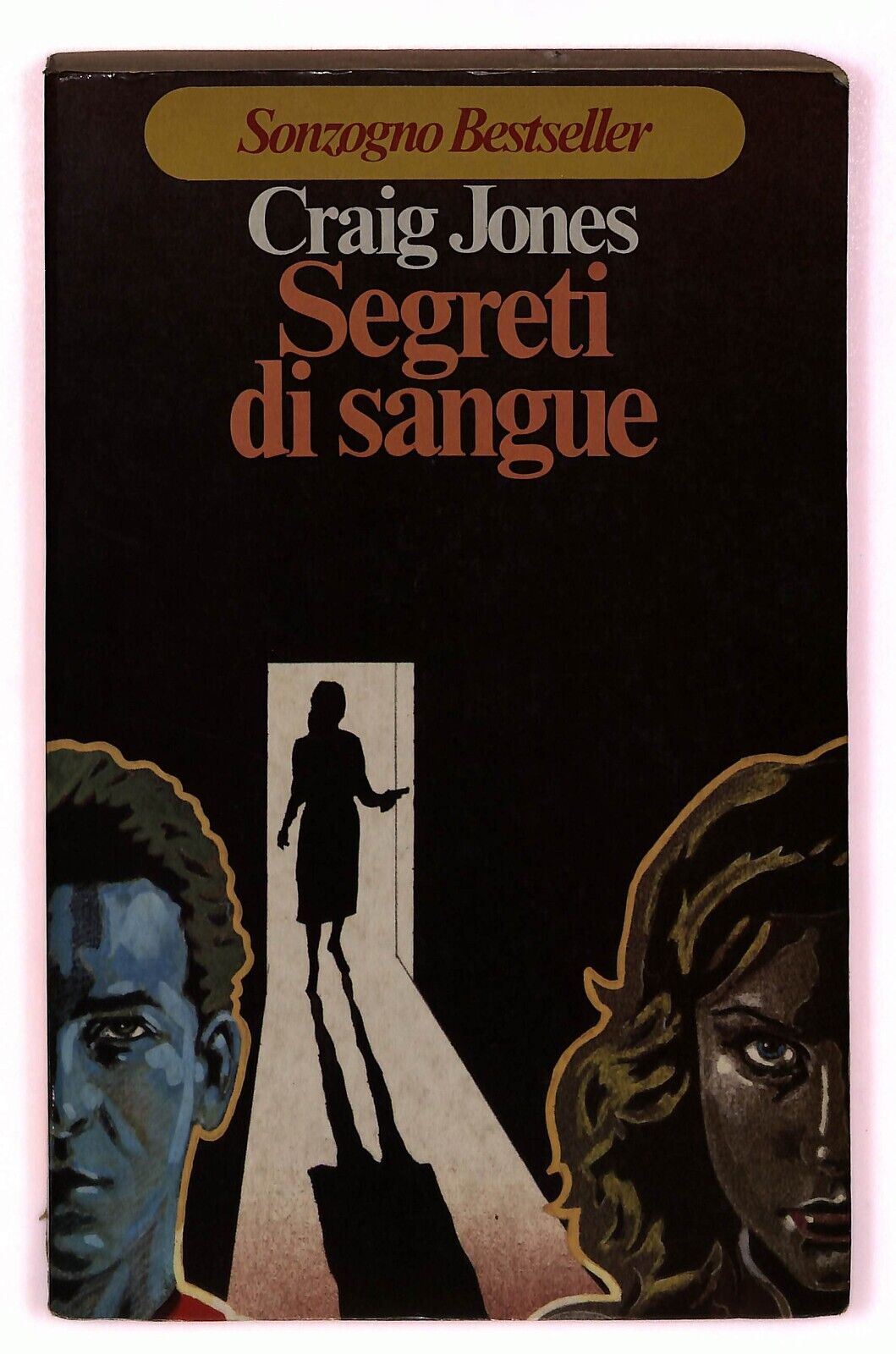 EBOND Segreti Di Sangue Craig Jones Sonzogno Bestseller 1979 Libro LI030710