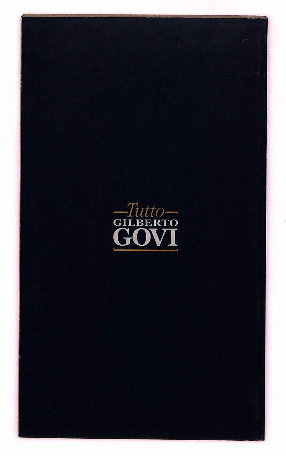 EBOND Tutto Gilberto Govi Maneggi Per Maritare Una Figlia Fabbri Libro LI030716