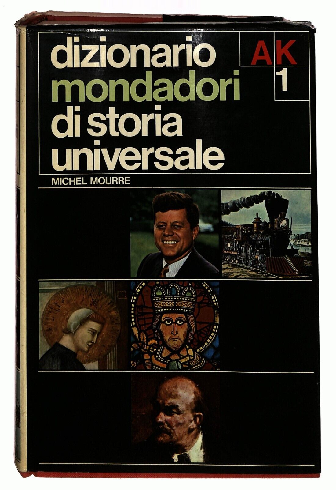 EBOND Dizionario Mondadori Di Storia Universale M. Mourre 1973 Libro LI030801