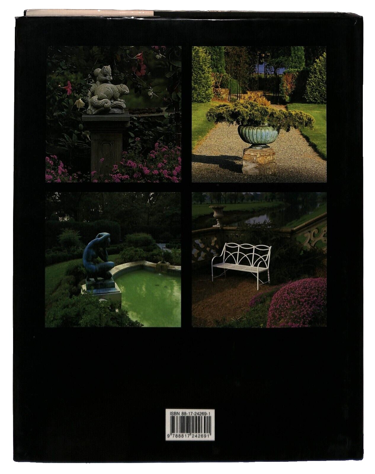 EBOND Il Giardino D'arte Cinquecento Anni Di Storia E Pratica Libro LI030853