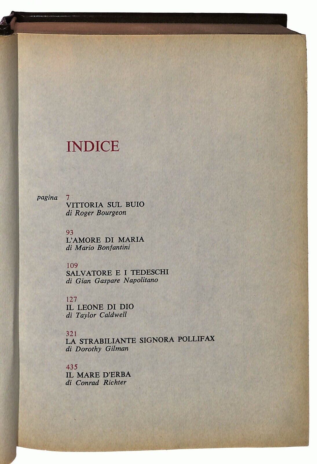 EBOND Selezione Del- Vittoria Sul Buio - L'amore Di Maria Libro LI030906