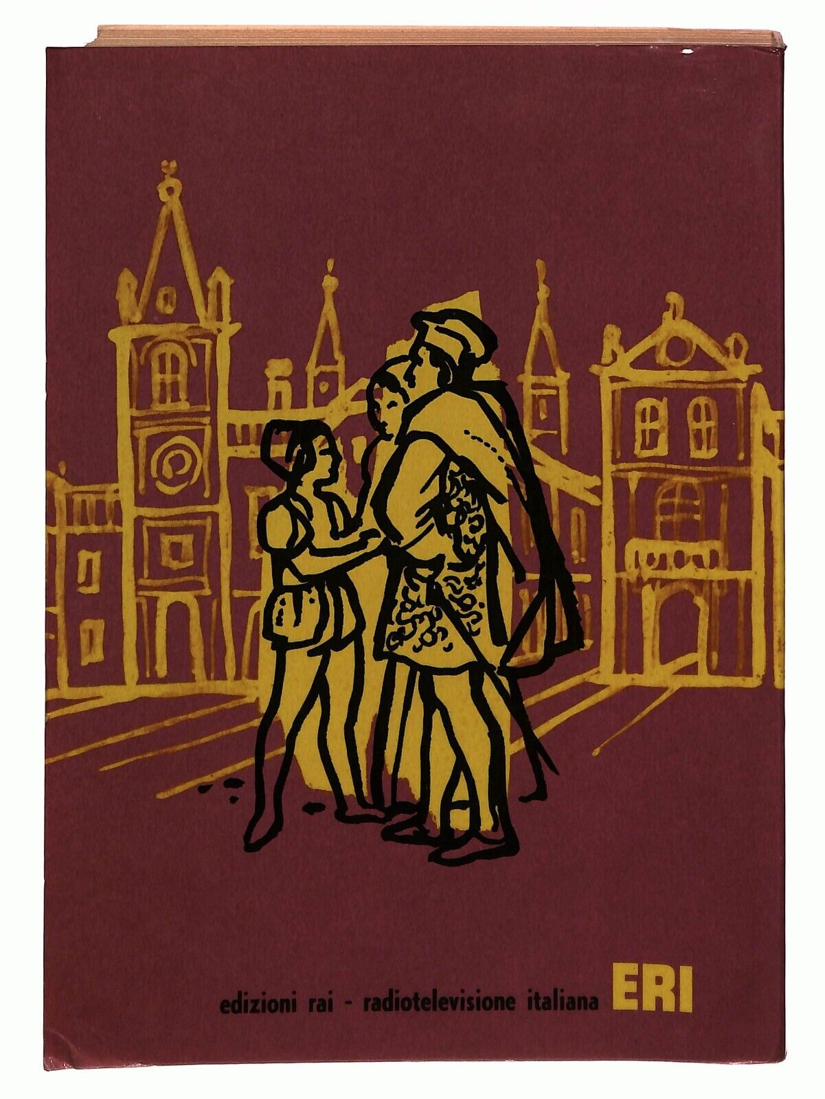 EBOND Soggetti Di Opere Liriche Scelti e Riassunti Vol.1 Eri 1959 Libro LI031001