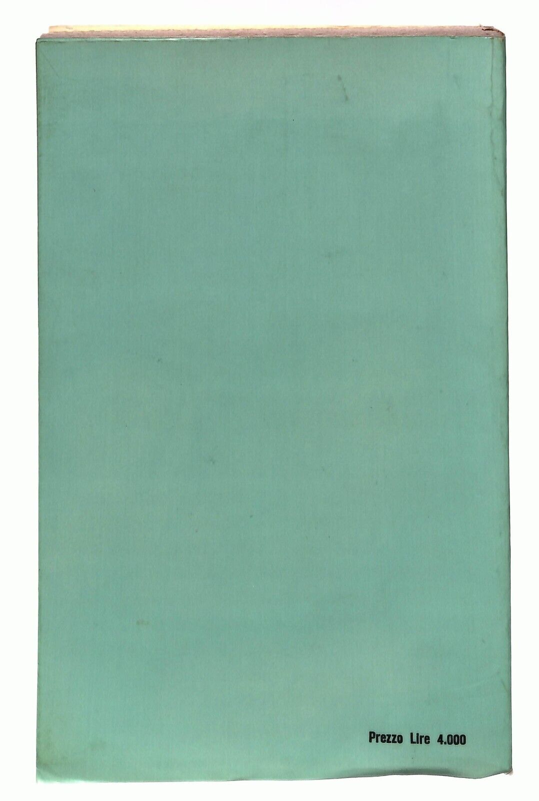 EBOND Emmanuelle TersoPegaso 1969 Libro LI031052