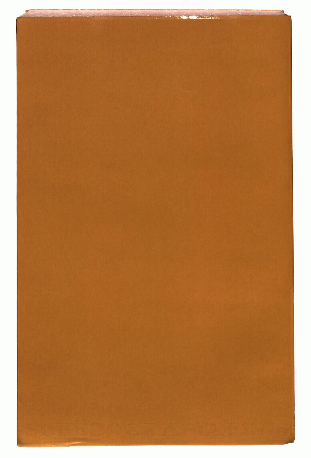 EBOND Emmanuelle L'antivergine Forum 1968 Libro LI031053