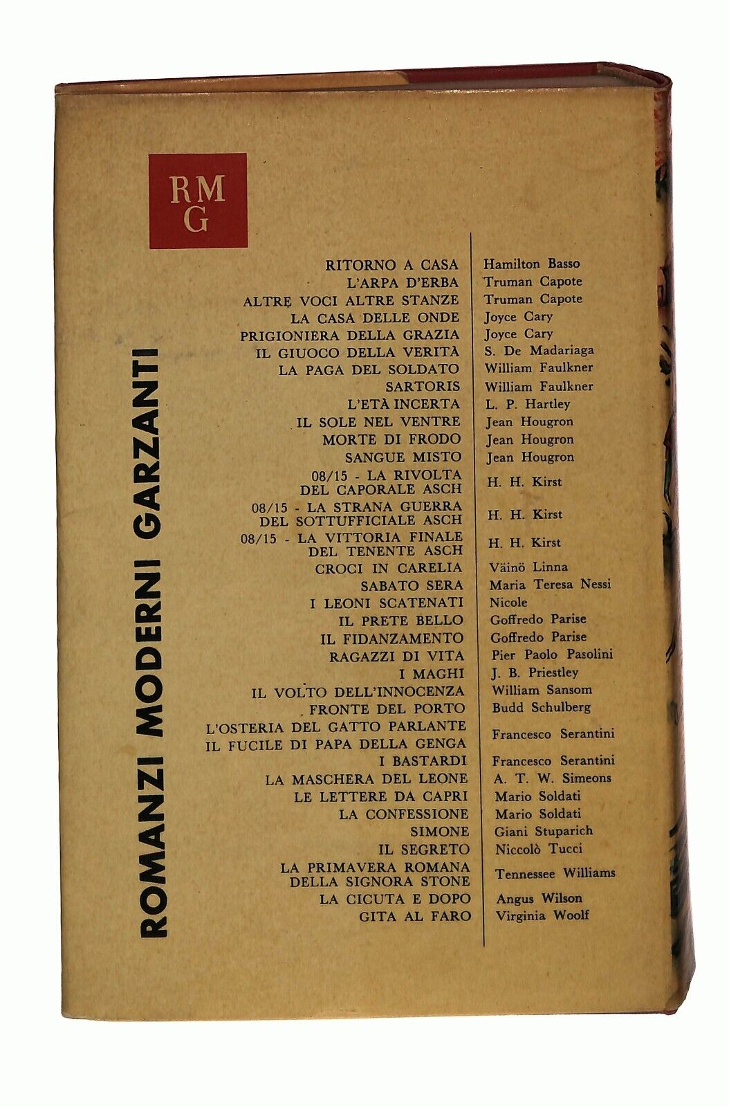 EBOND 08/15 La Vittoria Finale Del Tenente Asch Garzanti 1957 Libro LI031056