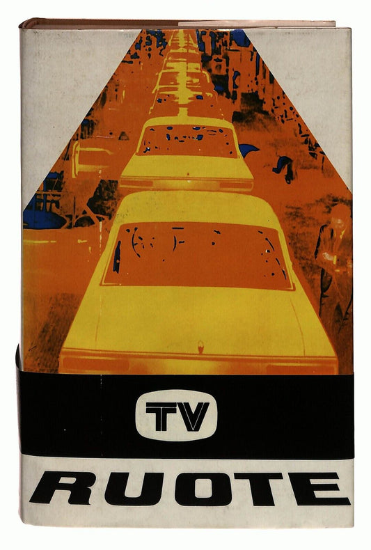 EBOND Ruote Arthur Hailey Dall'oglio 1972 Libro LI031159