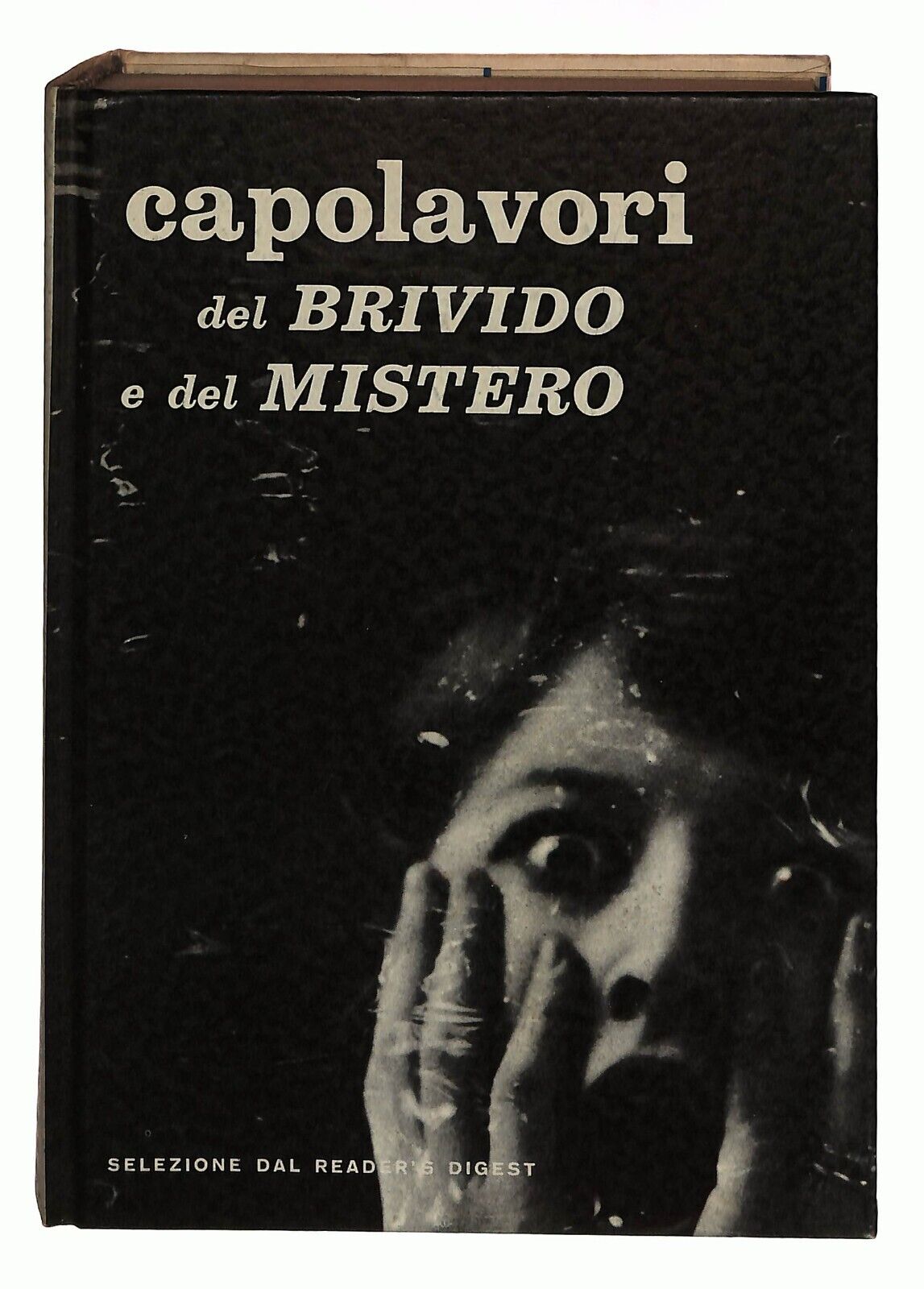 EBOND Capolavori Del Brivido e Del Mistero Selezione 1961 Libro LI031260