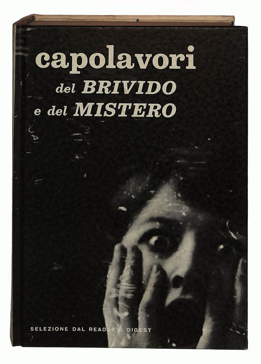 EBOND Capolavori Del Brivido e Del Mistero Selezione 1961 Libro LI031260