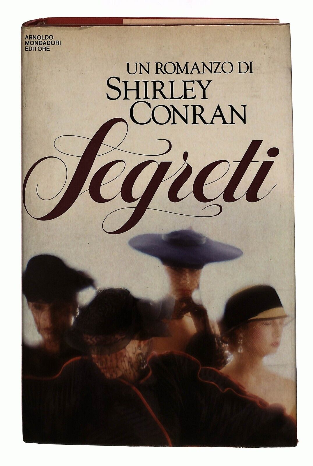 EBOND Segreti Shirley Conran Mondadori 1983 Libro LI031305