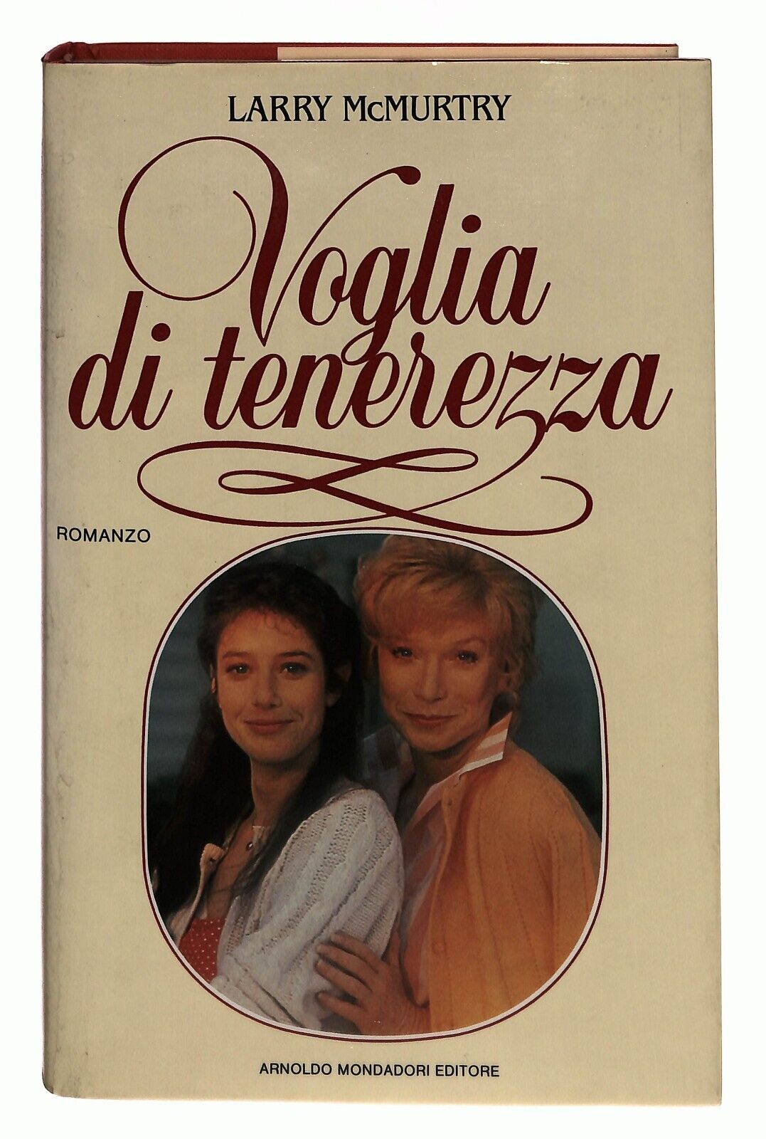 EBOND Voglia Di Tenerezza Larry Mcmurtry Modadori 1984 Libro LI031307