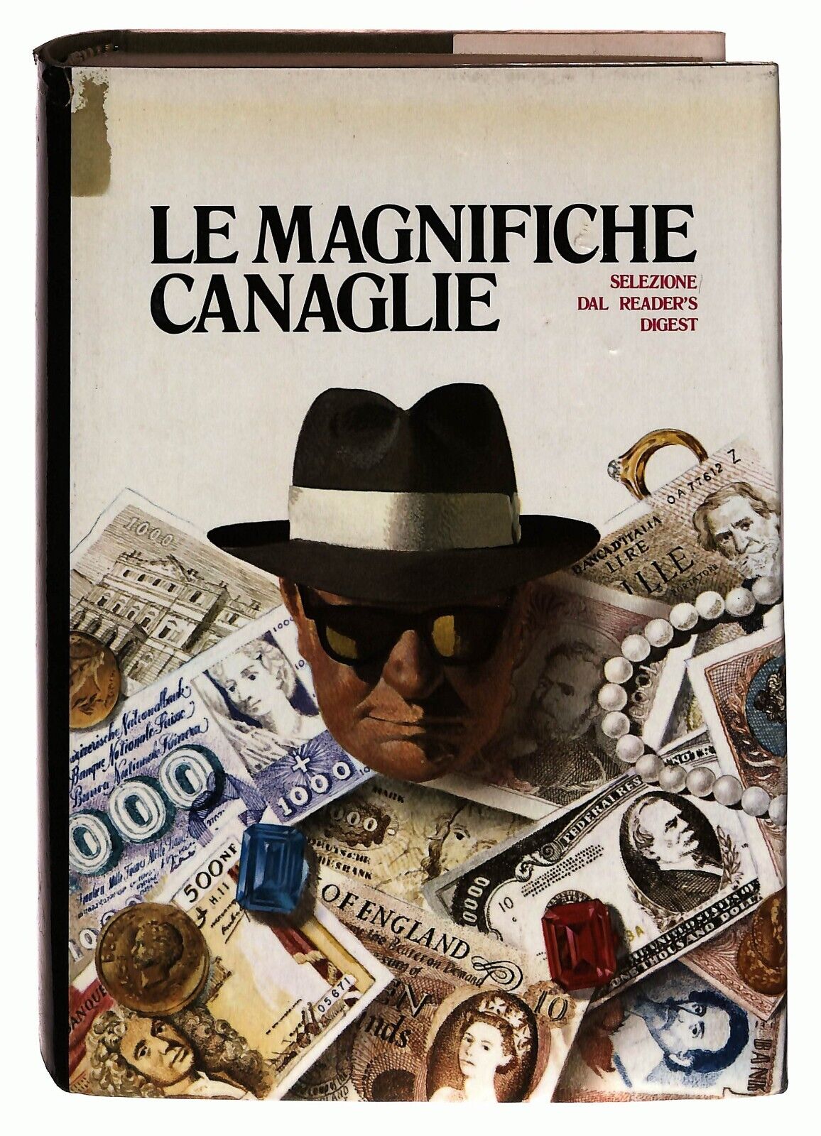 EBOND Le Magnifiche Canaglie Selezione 1973 Libro LI031355