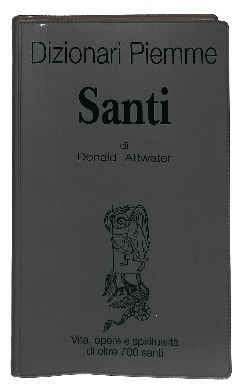 EBOND Santi Di Donald Attwater Dizionari Piemme 1993 Libro LI031415