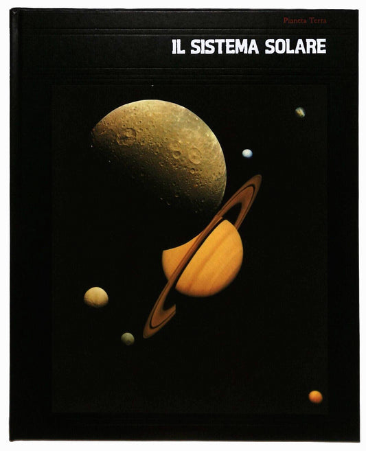 EBOND Pianeta Terra Il Sistema Solare Mondadori 1991 Libro LI031456