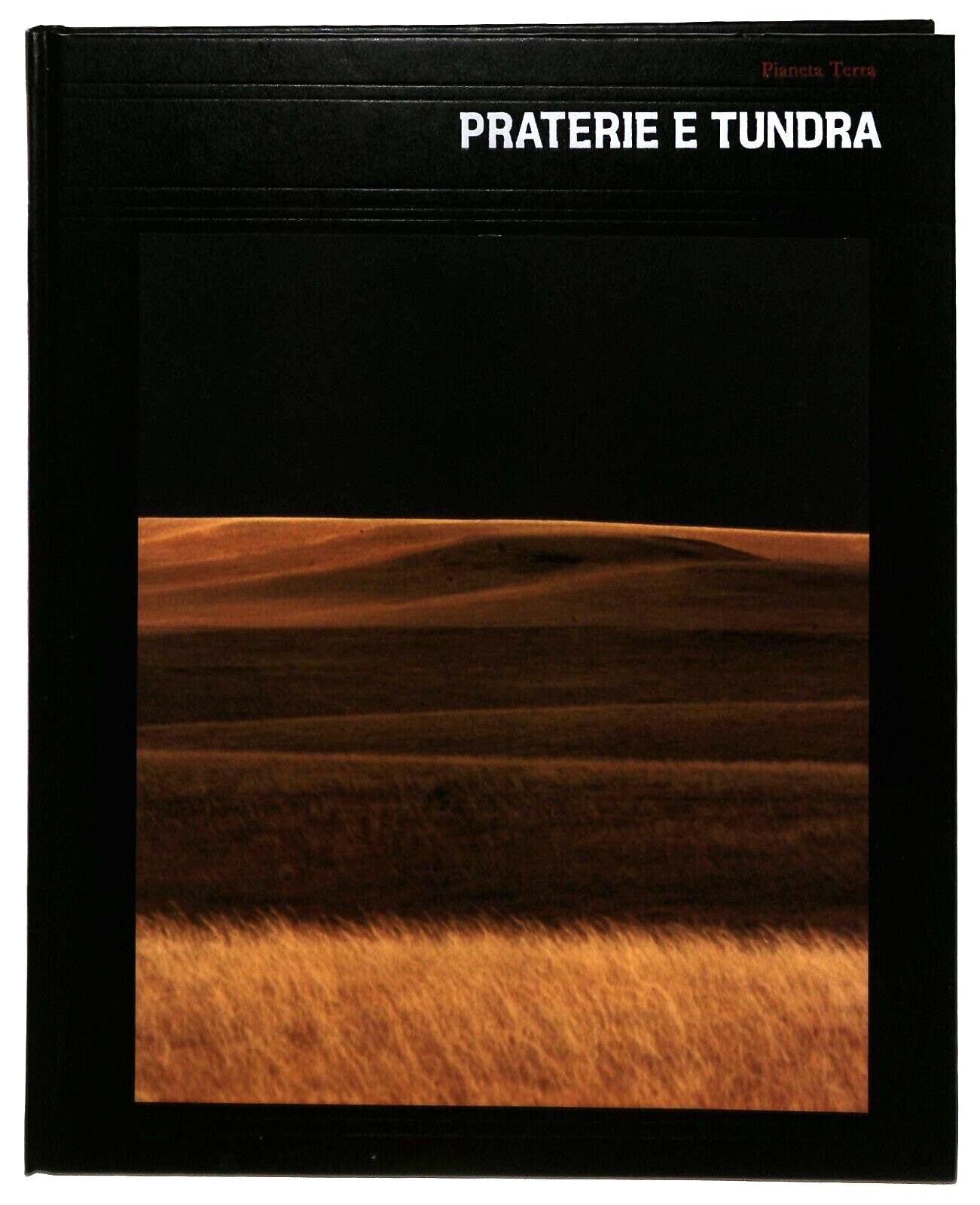 EBOND Pianeta Terra Prateria e Tundra Solare Mondadori 1991 Libro LI031458