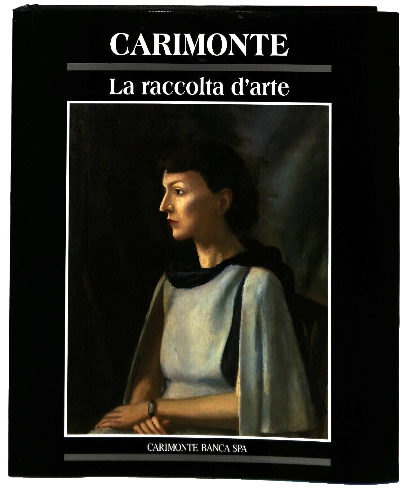 EBOND Carimonte La Raccolta D'arte Banca Spa Libro LI031503