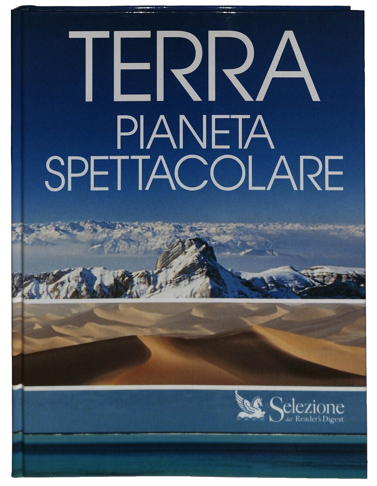 EBOND Terra, Pianeta Spettacolare Selezione Libro LI031506