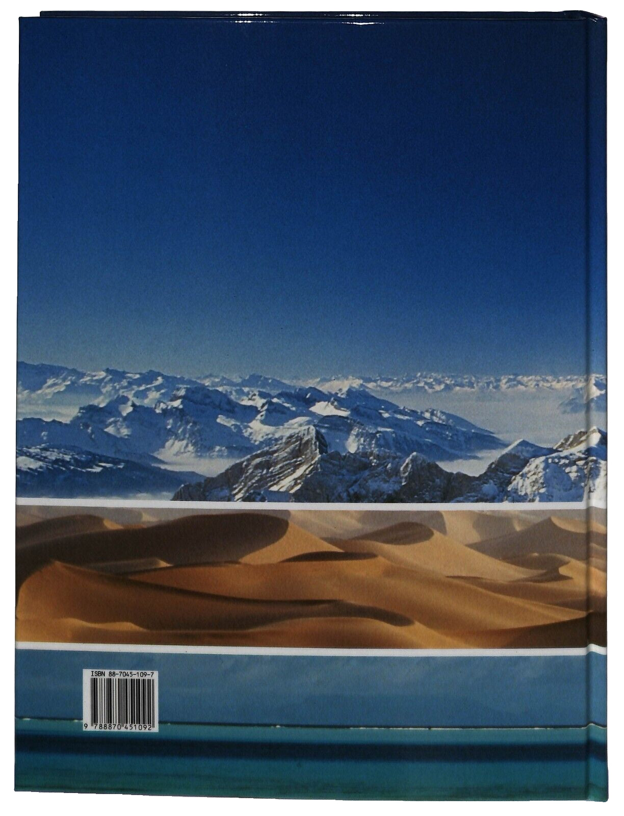 EBOND Terra, Pianeta Spettacolare Selezione Libro LI031506