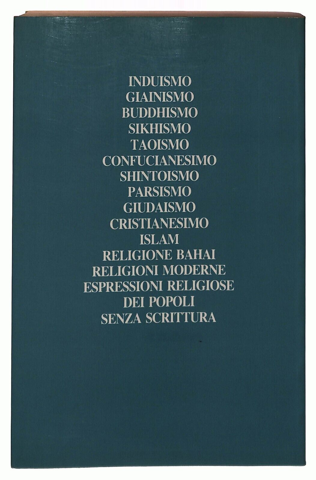 EBOND Manuale Delle Religioni P. Mainhold Queriana 1986 Libro LI031560