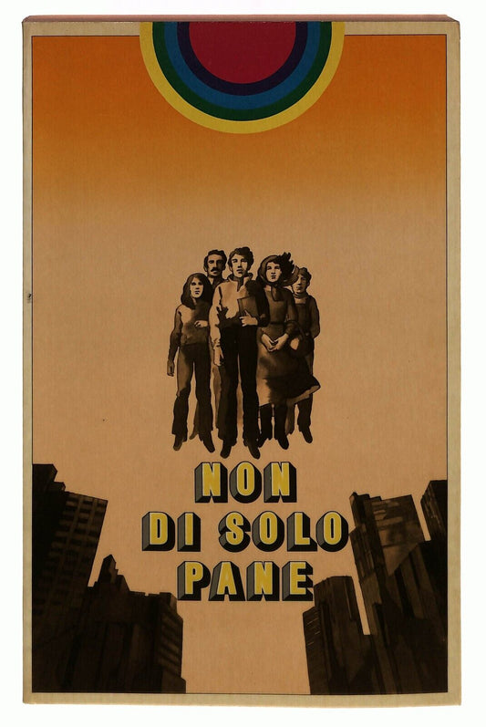 EBOND Non Di Solo Pane Cei 1979 Libro LI031562