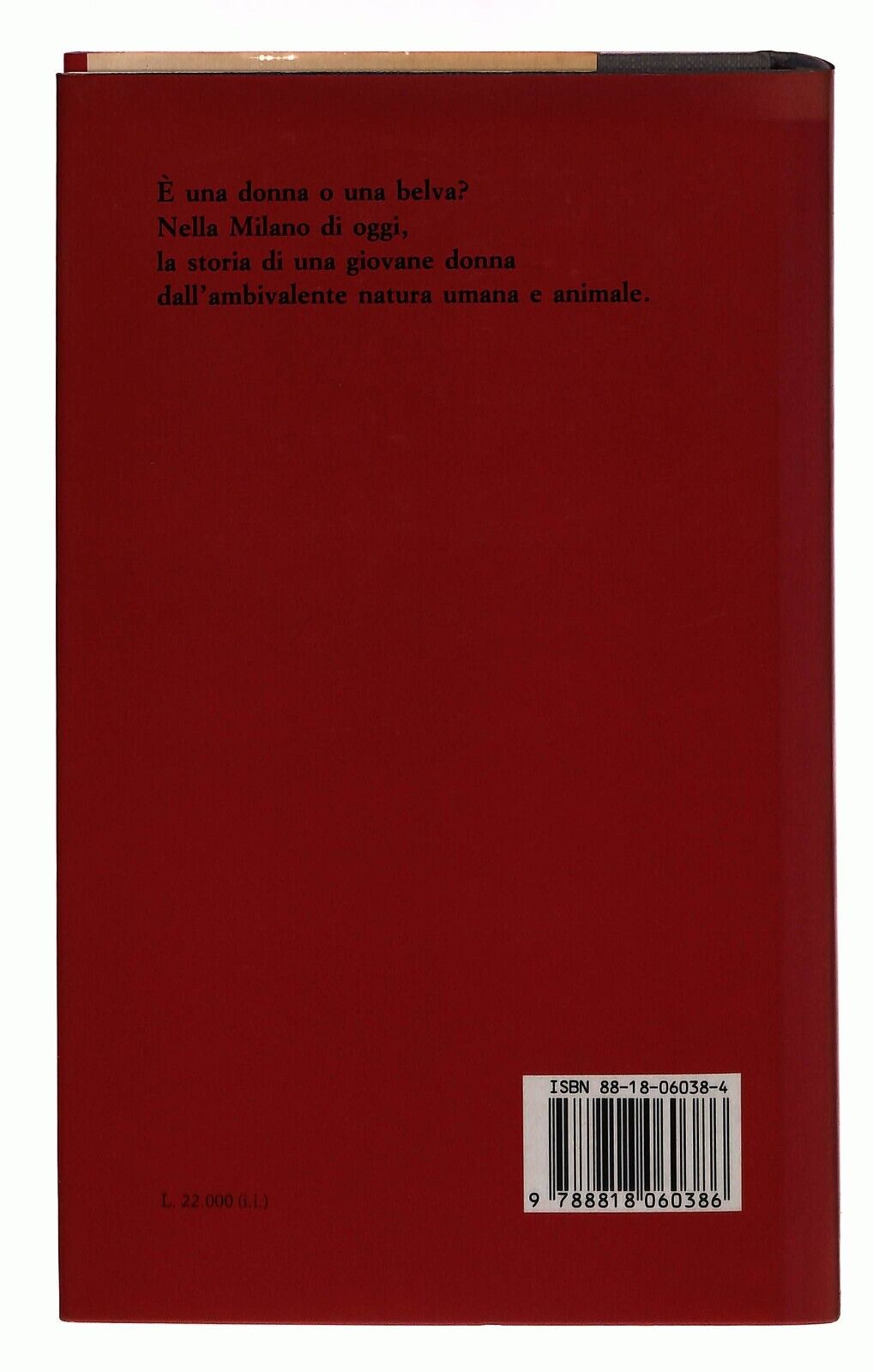 EBOND La Mangiatrice Di Uomini Di Giuseppe Pederiali Rusconi 1988 Libro LI031610