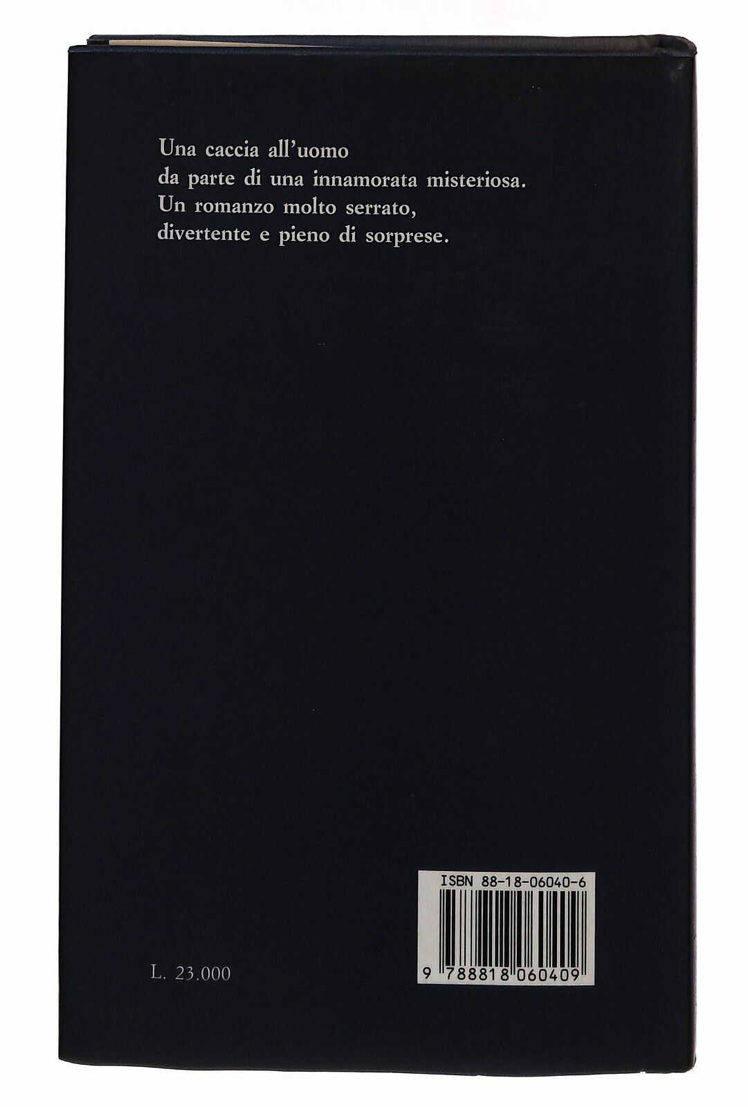 EBOND La Trappola Amorosa Giovanni Arpino Rusconi Libro LI031654