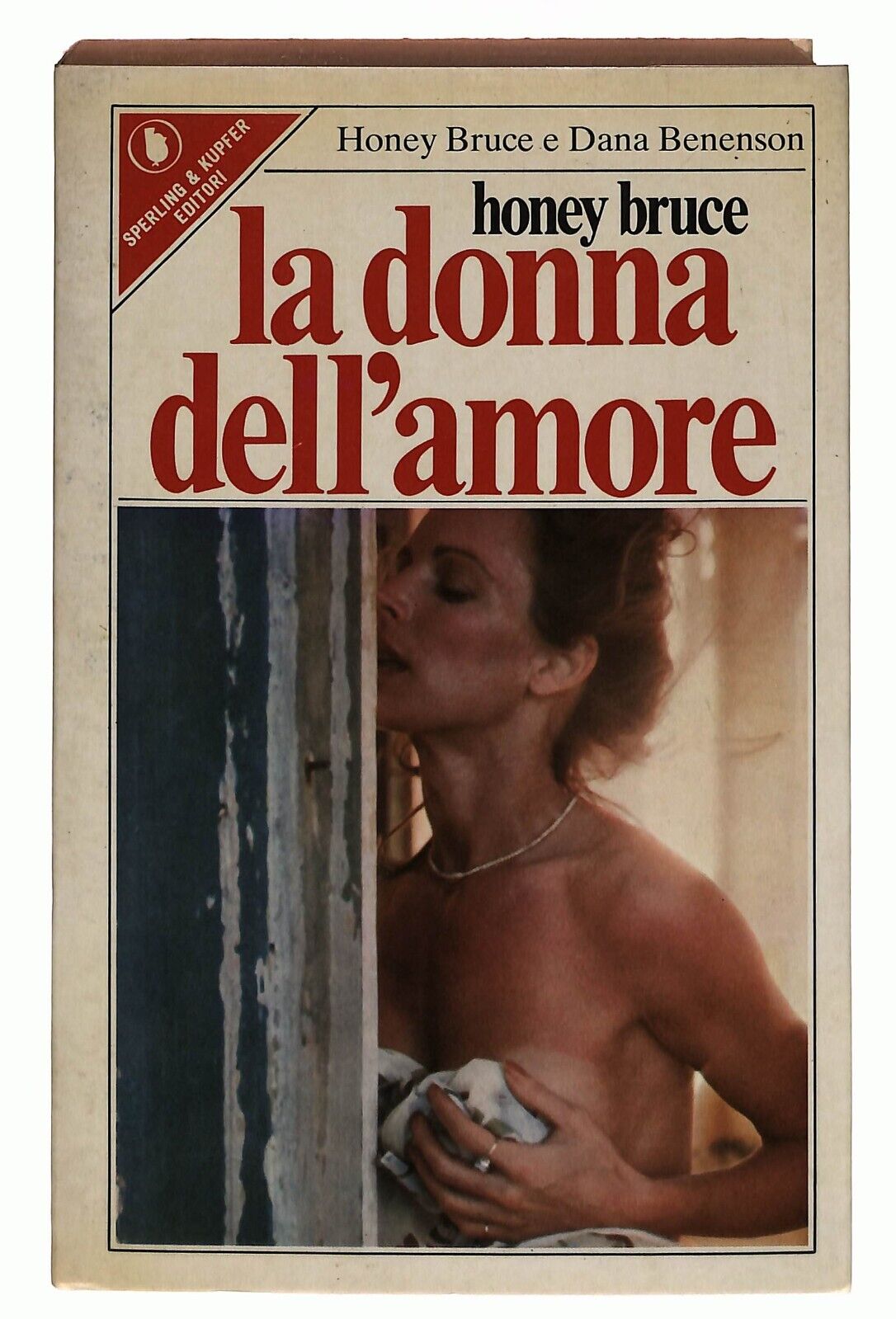EBOND La Donna Dell'amore Honey Bruce Sperling & Kupfer Libro LI031660