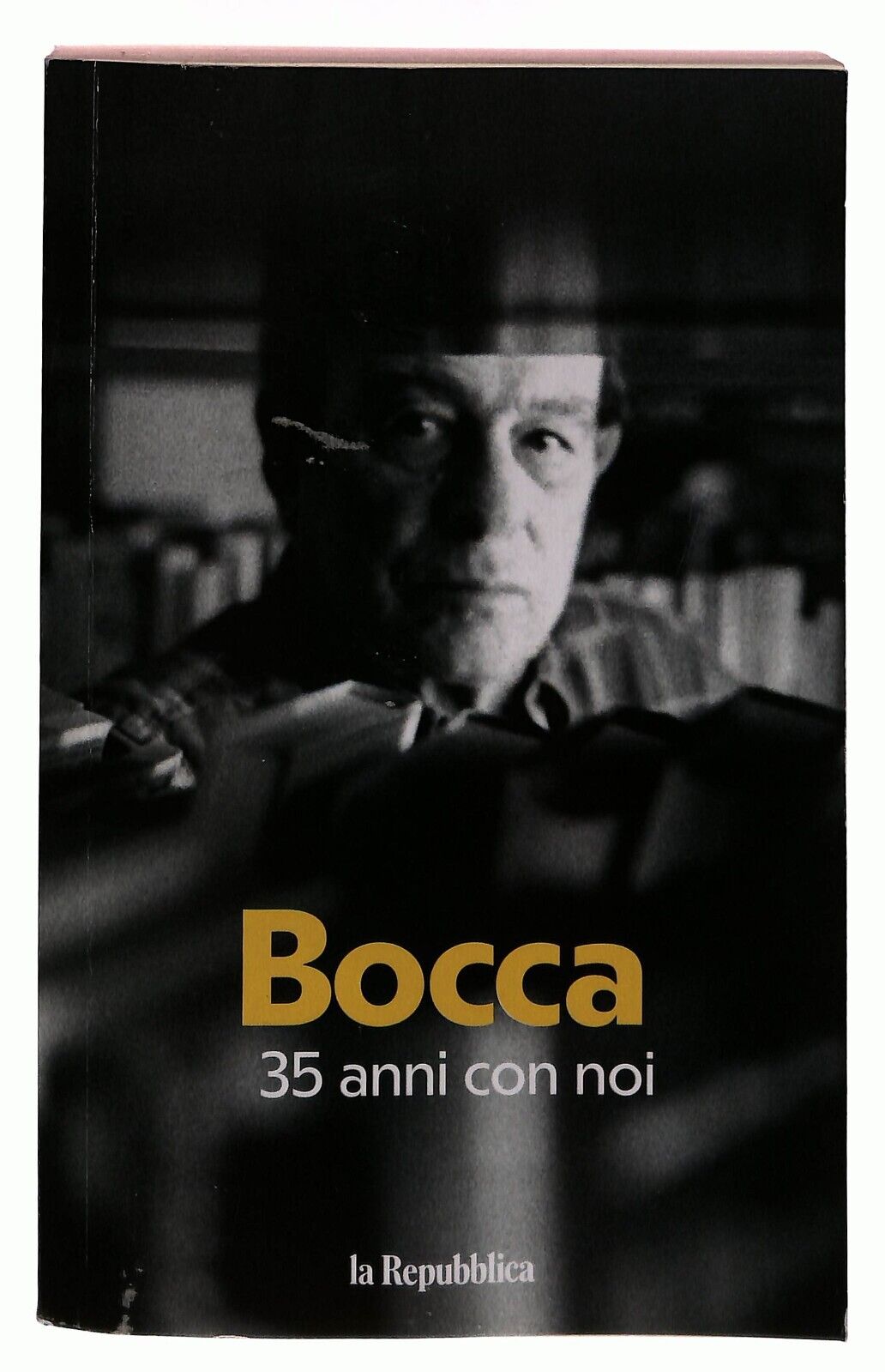 EBOND Bocca 35 Anni Con Noi La Repubblica 2021 Libro LI031702
