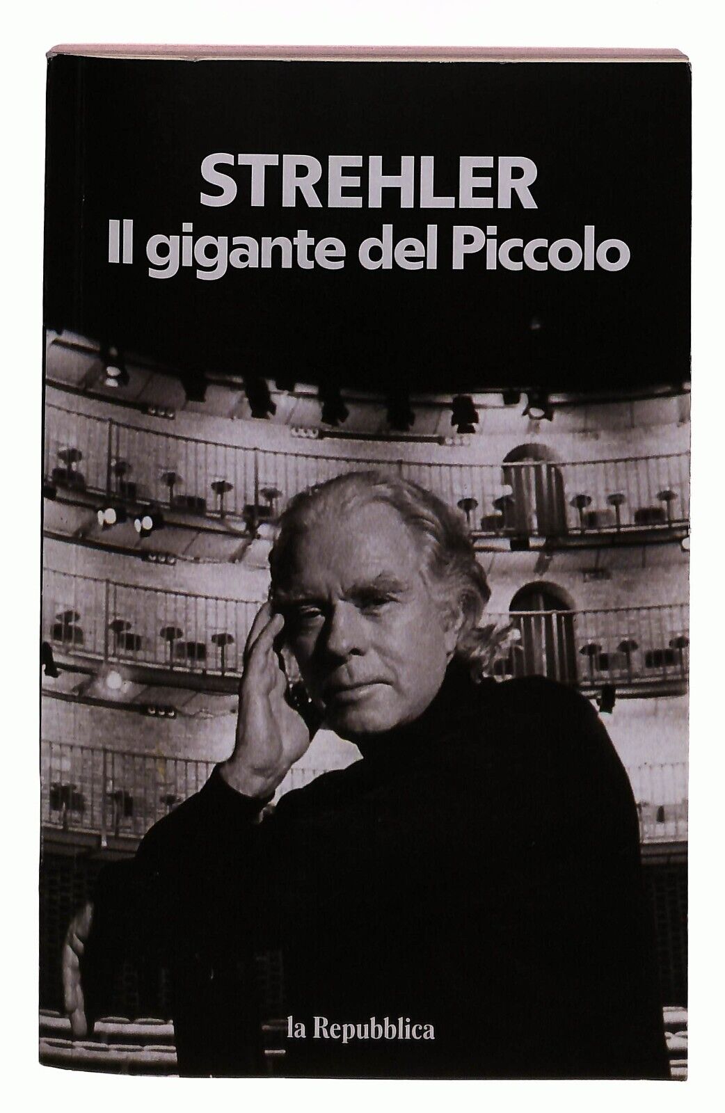 EBOND Il Gigante Del Piccolo Strehler La Repubblica 2021 Libro LI031703