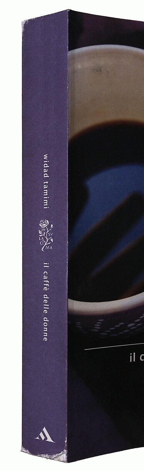 EBOND Il Caffe Delle Donne Wadad Tamimi Mondadori 2012 Libro LI031751