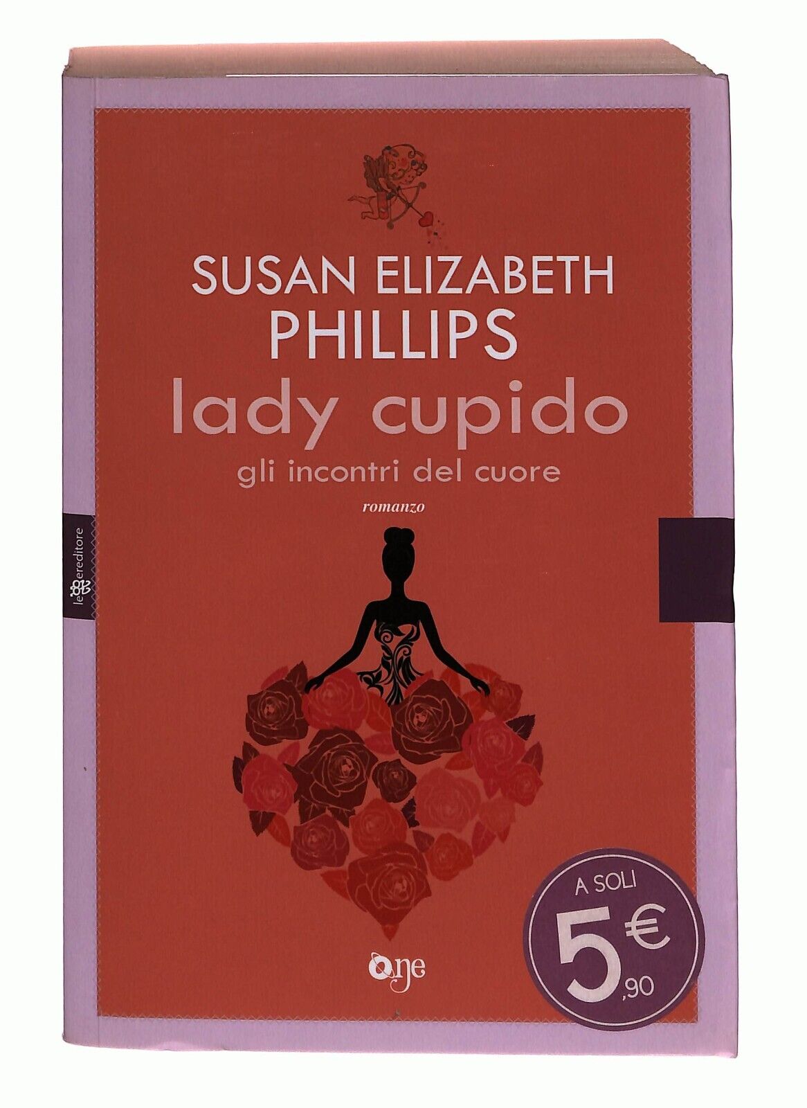 EBOND Lady Cupido Gli Incontri Del Cuore Susan E. Phillips One Libro LI031761