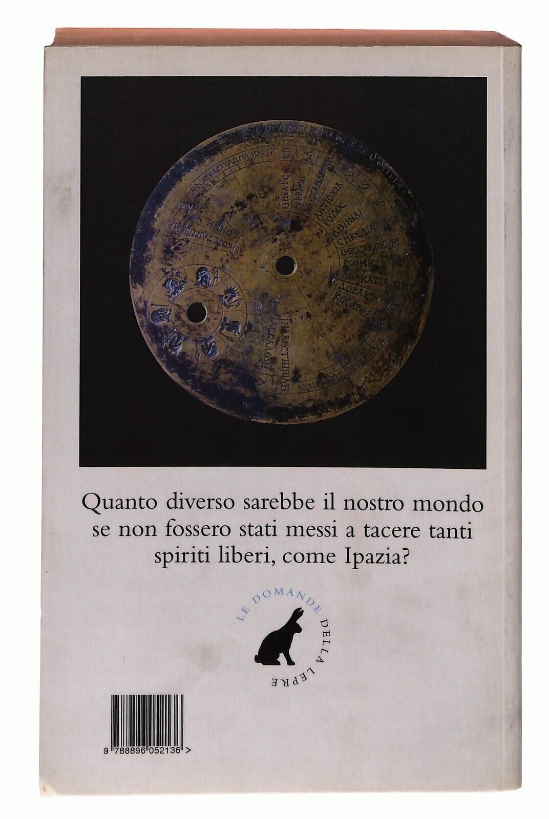 EBOND Ipazia. Vita e Sogni Di Una Scienziata Del Iv Secolo 2010 Libro LI031766