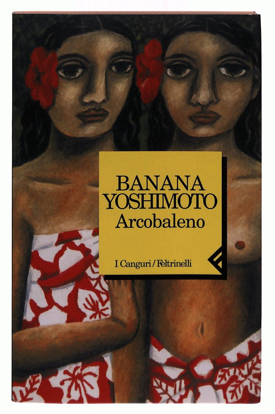 EBOND Arcobaleno Yoshimoto Banana Feltrinelli Libro LI031801