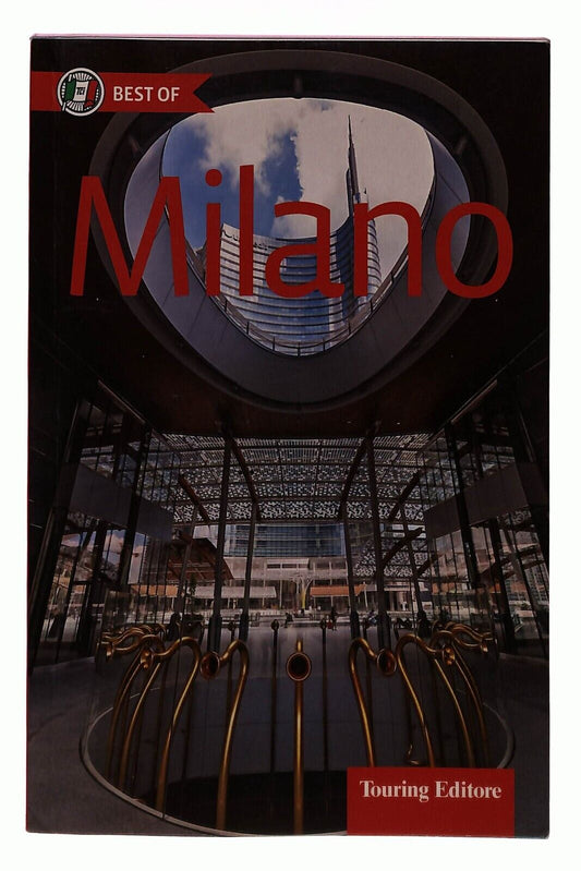 EBOND Best Of Milano Touring Editore 2014 Libro LI031822