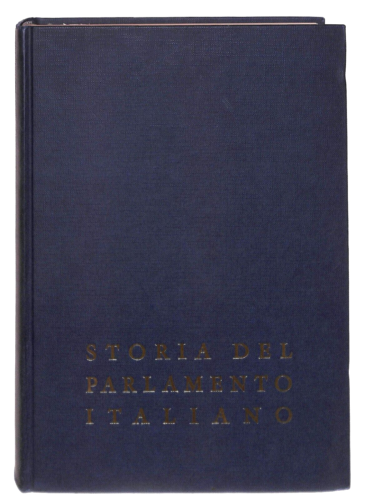 EBOND Storia Del Parlamento Italiano Vol.14 Flaccovio 1971 Libro LI031851