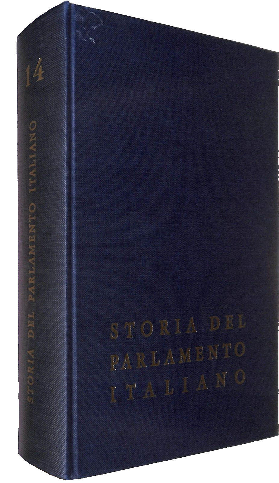 EBOND Storia Del Parlamento Italiano Vol.14 Flaccovio 1971 Libro LI031851