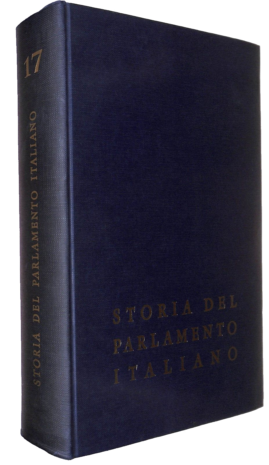 EBOND Storia Del Parlamento Italiano Vol.17 Flaccovio 1971 Libro LI031852