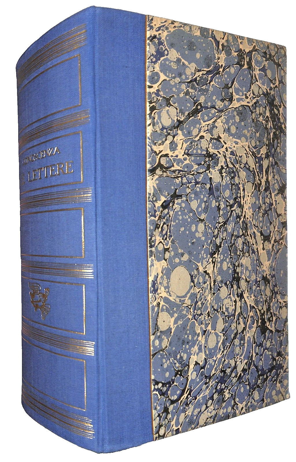 EBOND Conoscenza Le Lettere Ed. Bianchi Giovini 1942 Libro LI031855