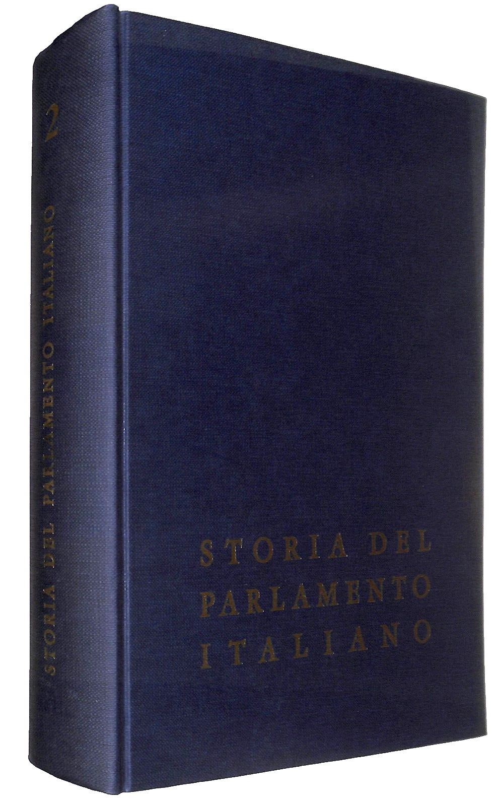 EBOND Storia Del Parlamento Italiano Vol. 2 Flaccovio 1964 Libro LI031902