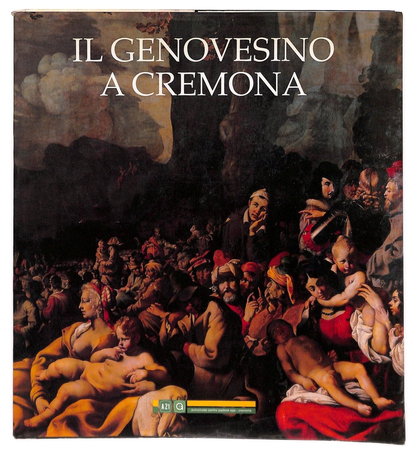 EBOND Il Genovesino A Cremona Ivana Iotta Ed. Banca 1995 Libro LI031966