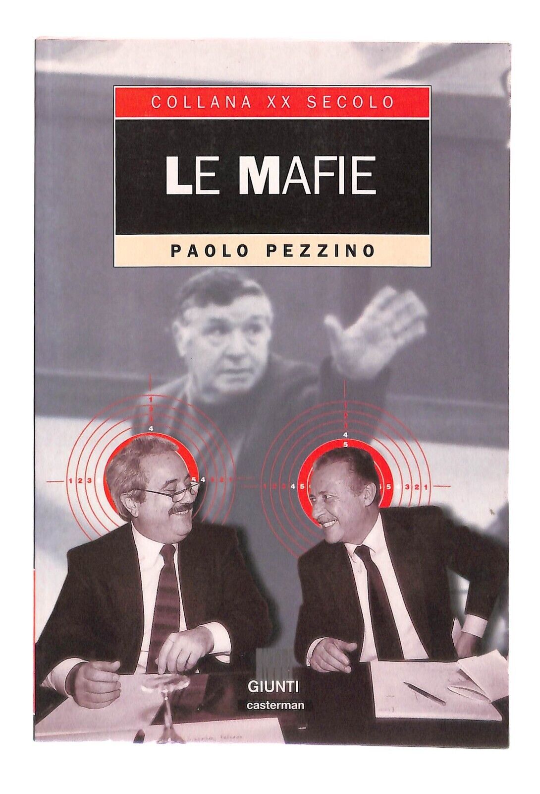 EBOND Le Mafie Paolo Pezzino Libro LI032013