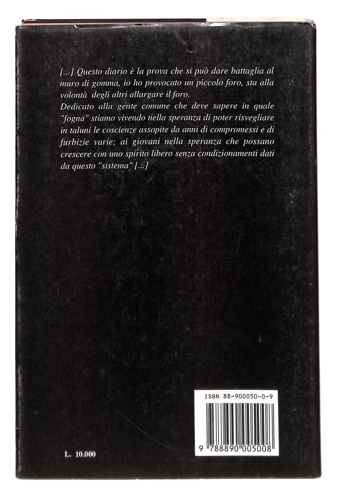 EBOND Diario Di Una Scuola Di Lager 1998-1994 Di Gabriele Cervi Libro LI032062