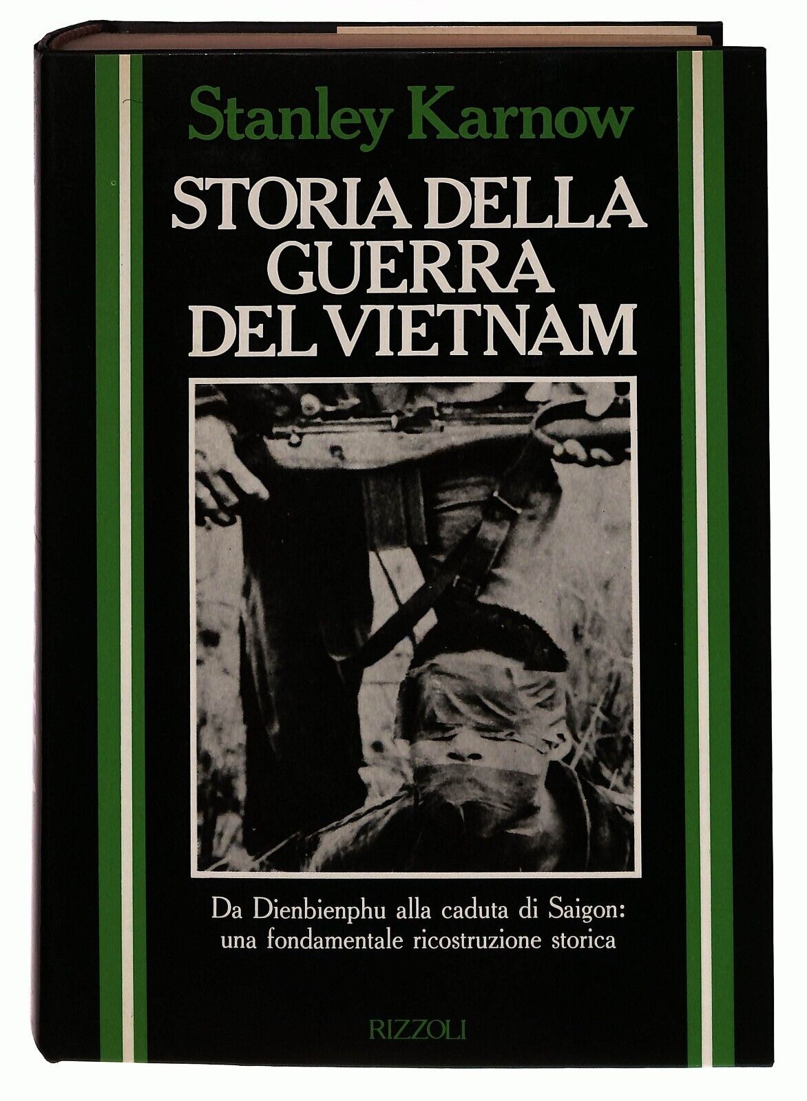 EBOND Storia Della Guerra Del Vietnam Stanley Karnow Rizzoli 1985 Libro LI032104