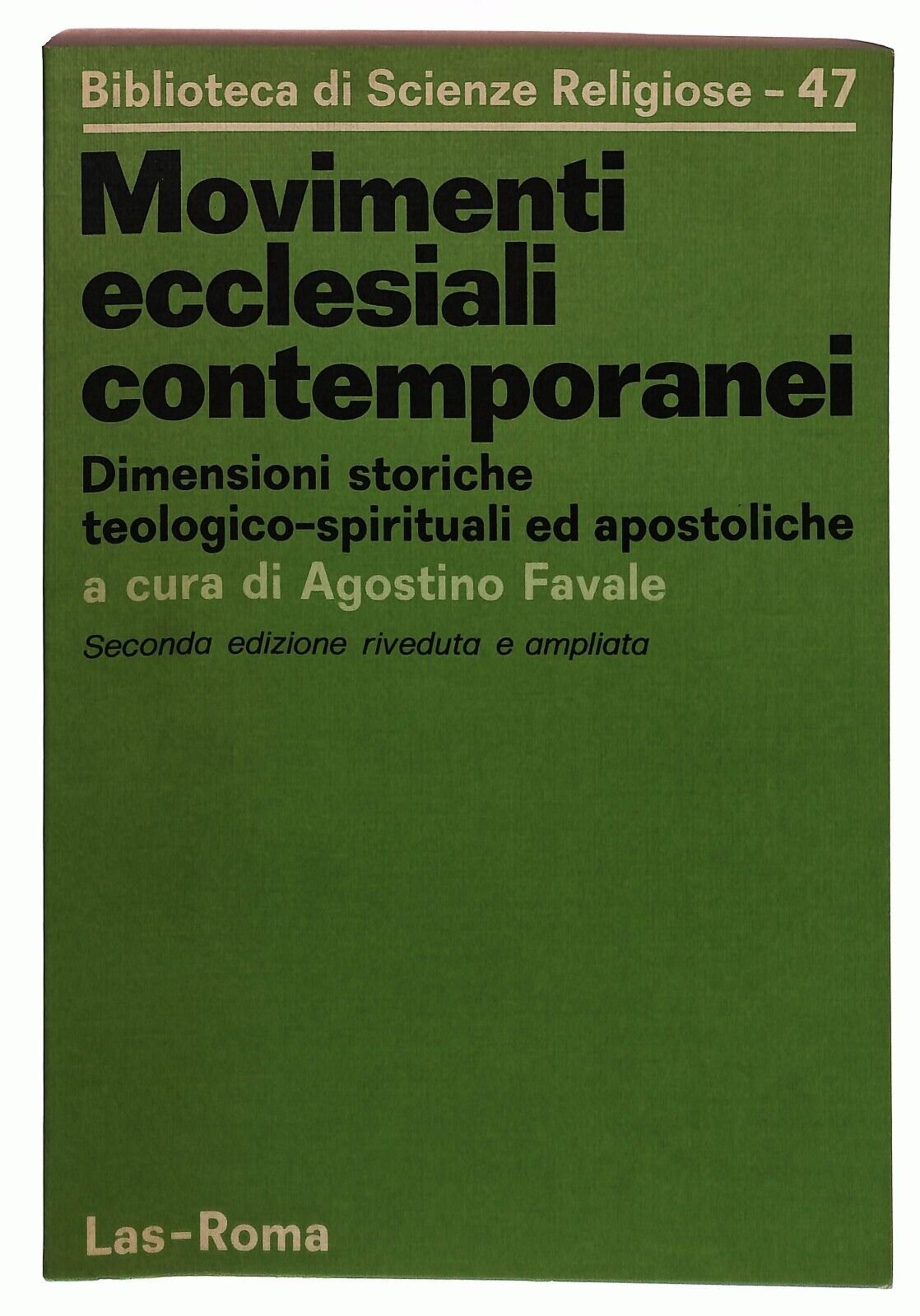 EBOND Movimenti Ecclesiali Contemporanei. Dimensioni Storiche Libro LI032108