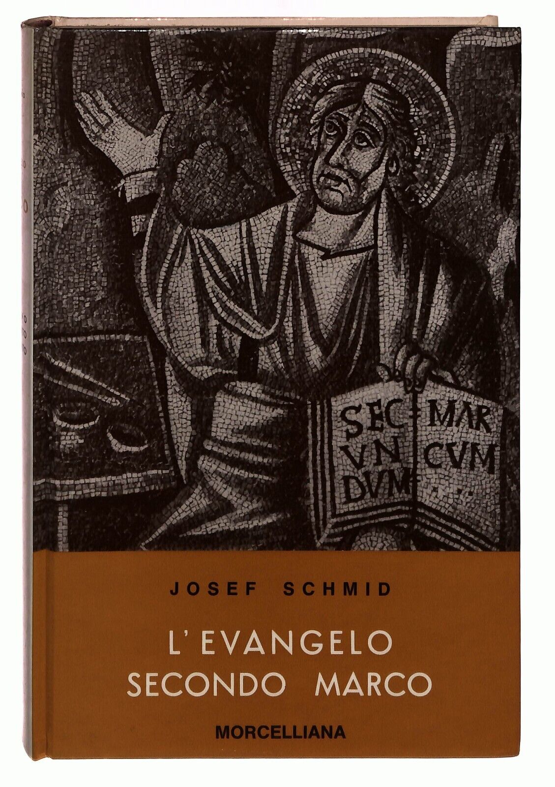 EBOND L'evagelo Secondo Marco Vol Ii Josef Schmid Morcellina 1966 Libro LI032154