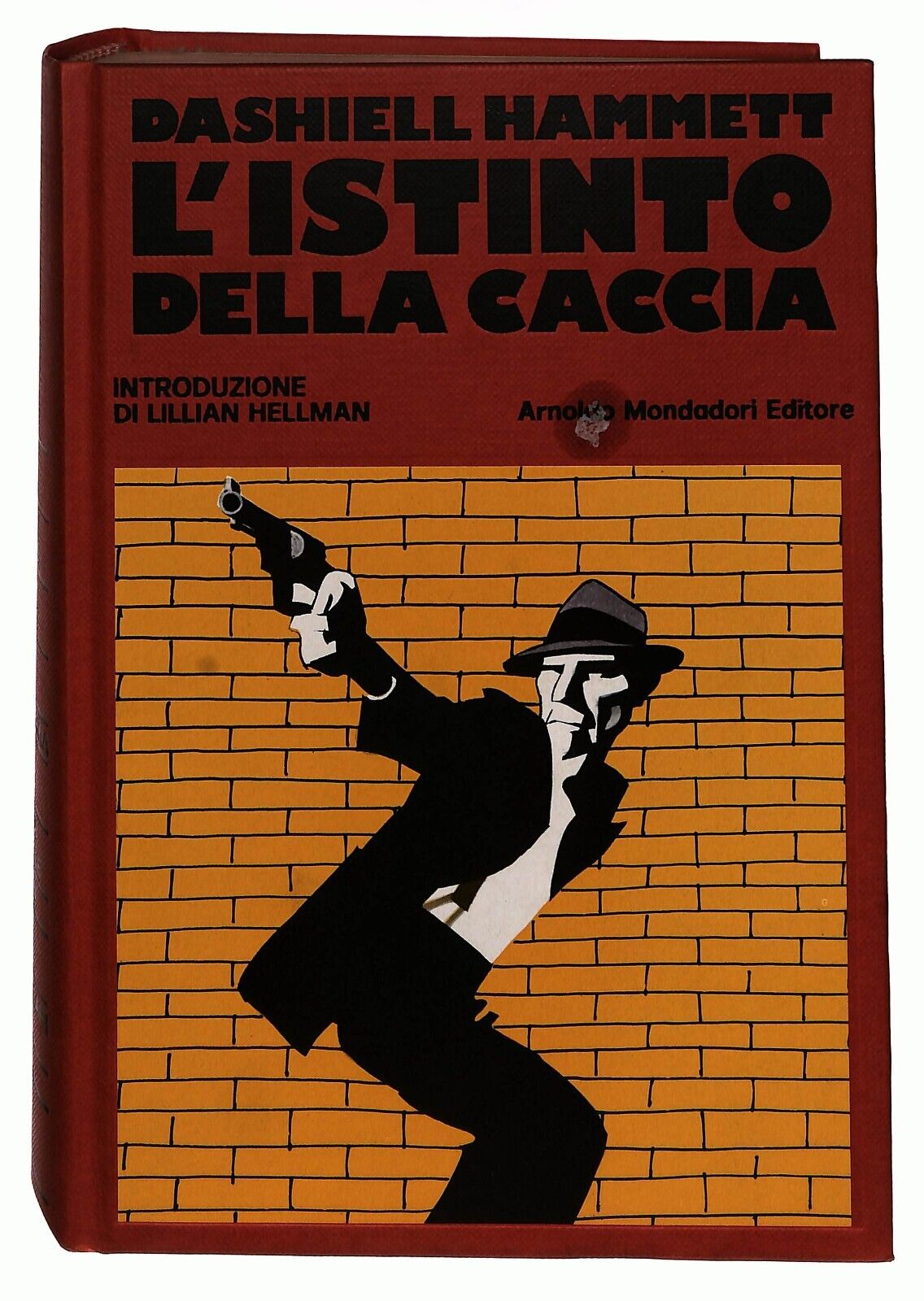 EBOND L'istinto Della Caccia Dashiell Hammett Mondadori 1974 Libro LI032205