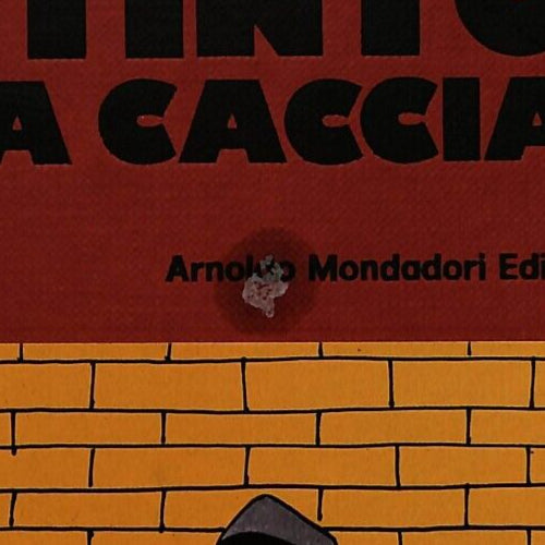 EBOND L'istinto Della Caccia Dashiell Hammett Mondadori 1974 Libro LI032205