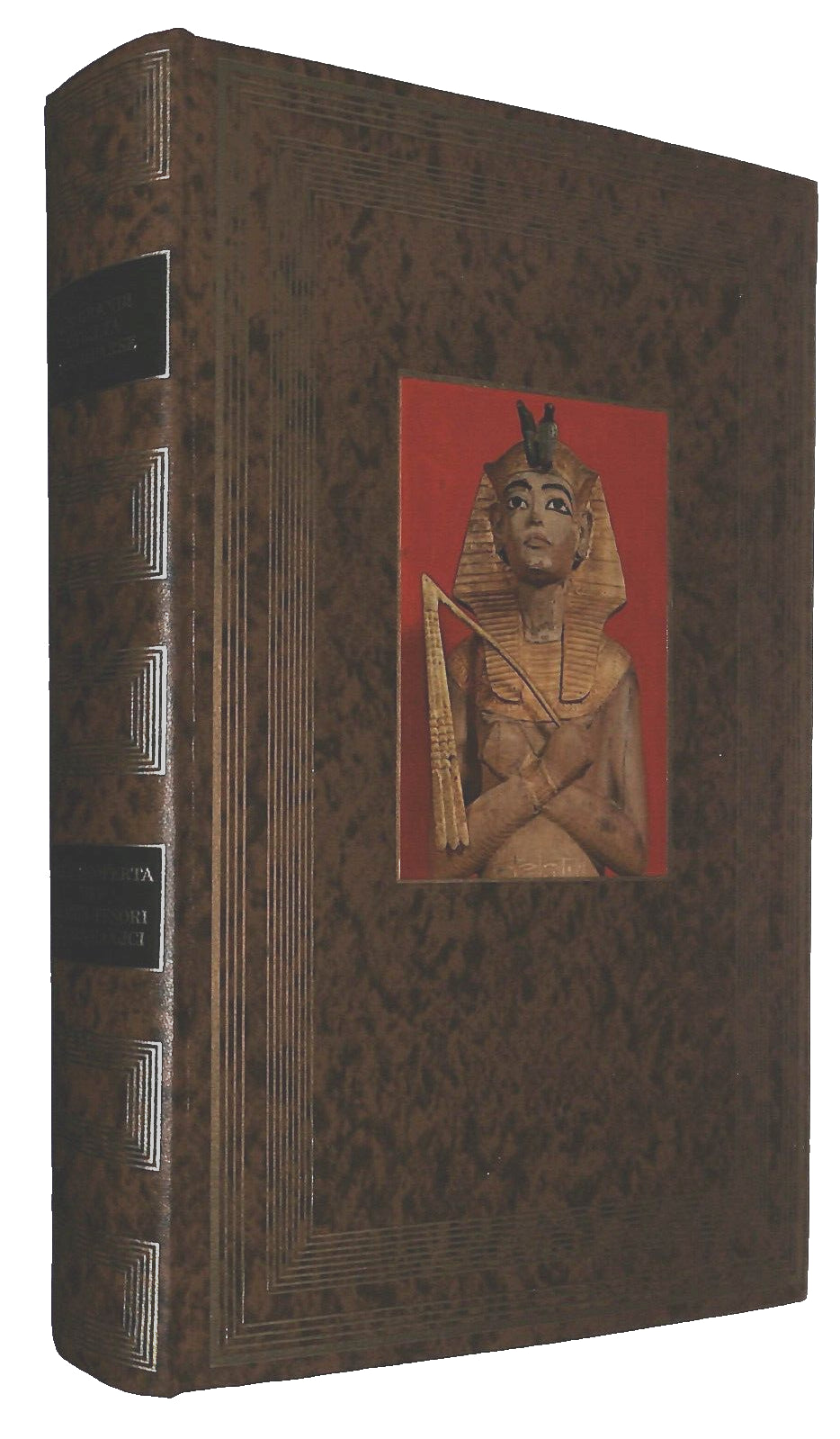 EBOND Alla Scoperta Dei Grandi Tesori Archeologici Ferni 1975 Libro LI032301