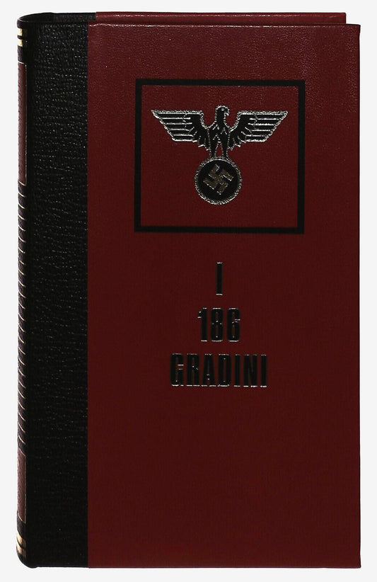 EBOND I 186 Gradini Christian Bernadac Ferni 1977 Libro LI032304