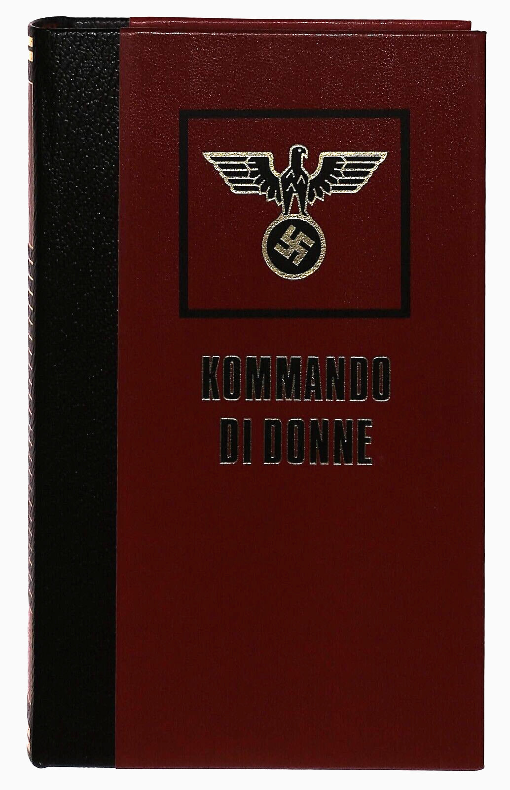 EBOND Kommando Di Donne Christian Bernadac Ferni 1977 Libro LI032307