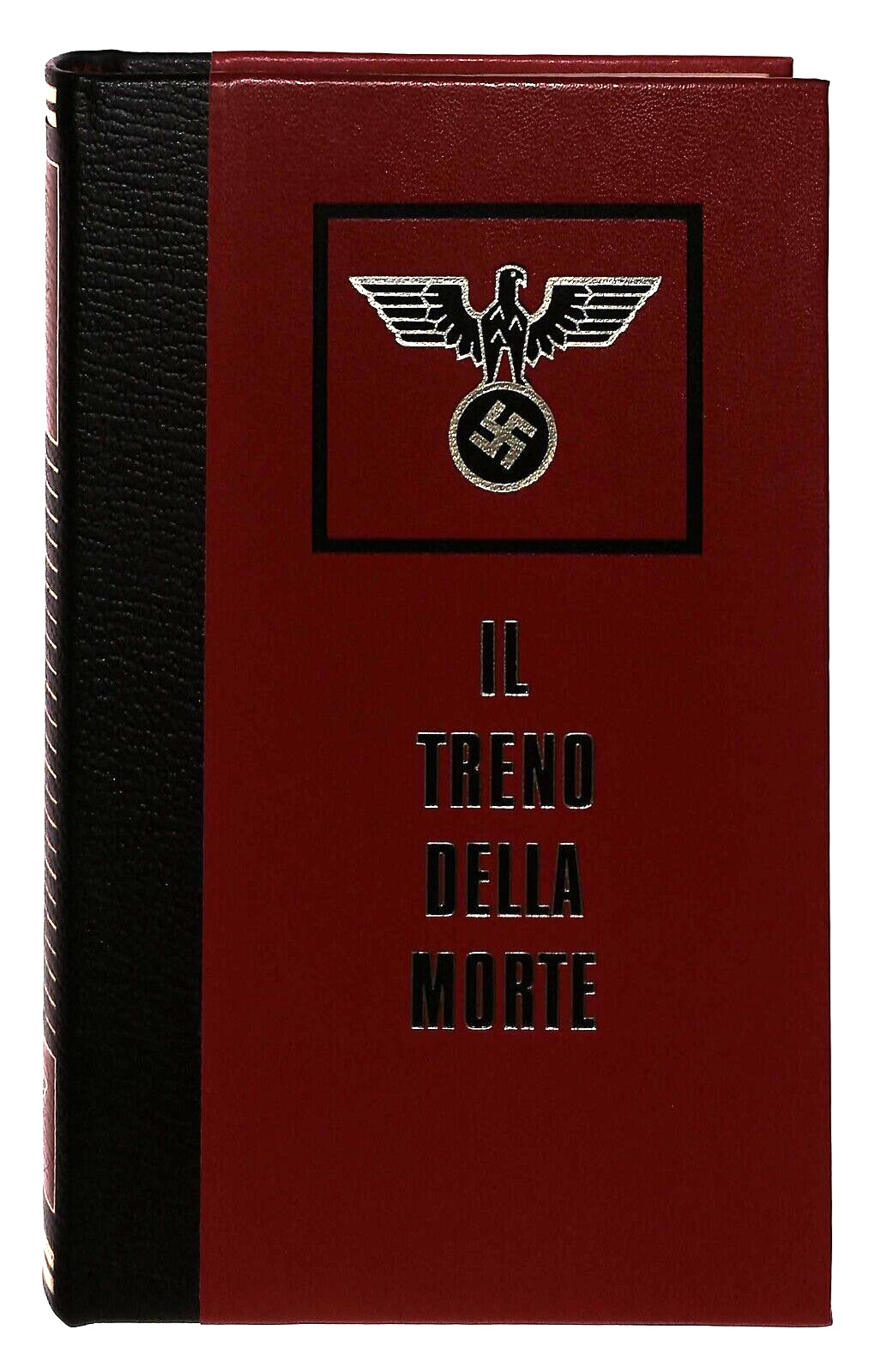 EBOND Il Treno Della Morte Christian Bernadac Ferni 1977 Libro LI032309